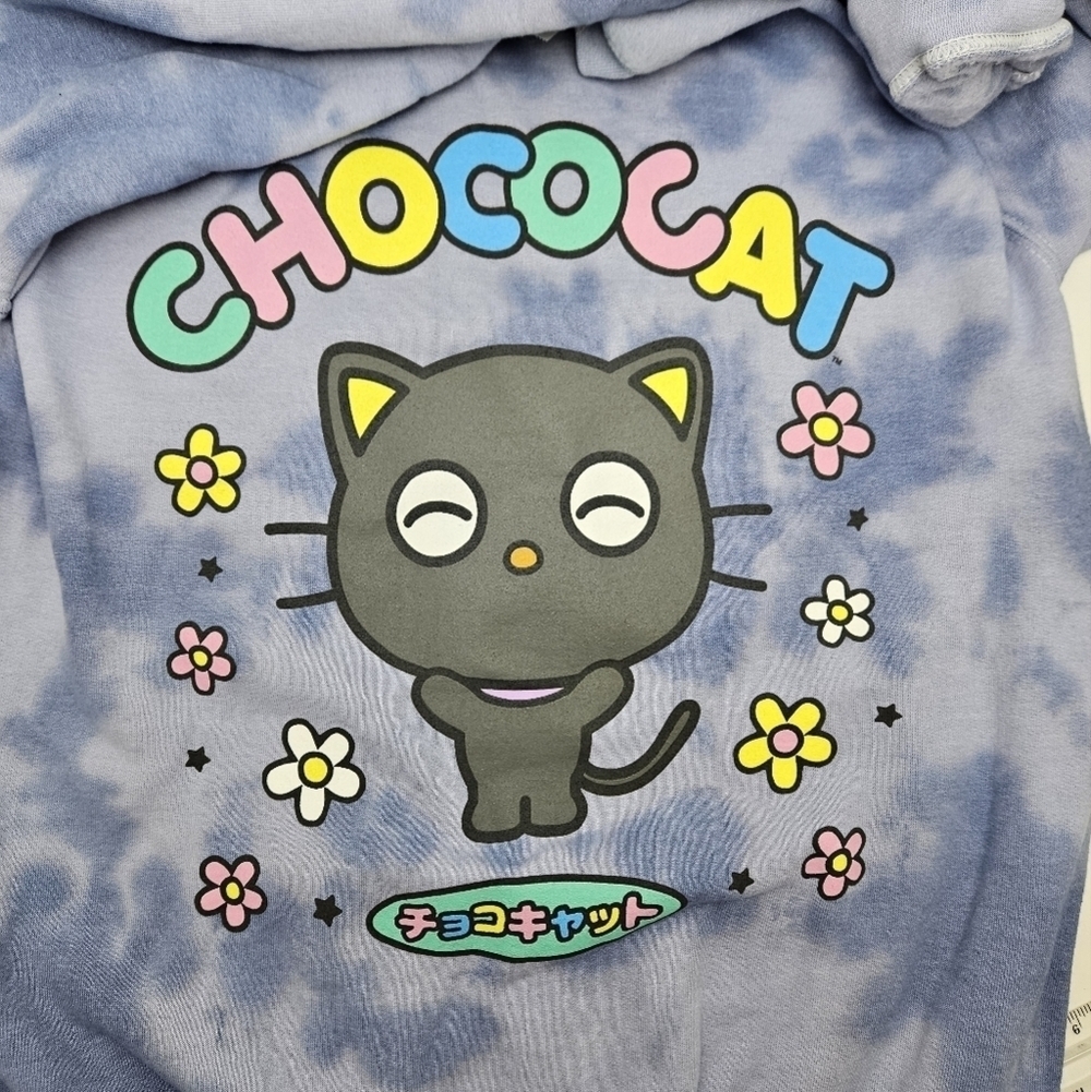 Chococat sweatshirt Sanrio - Picture 6 of 10
